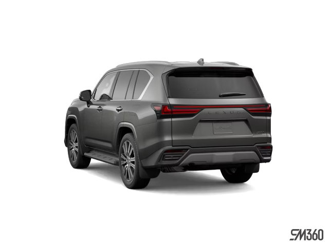 2026 LEXUS LX 600 LUXURY