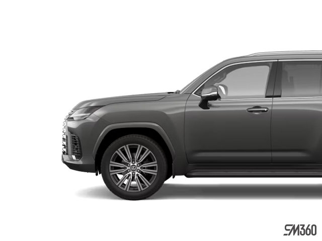 2026 LEXUS LX 600 LUXURY