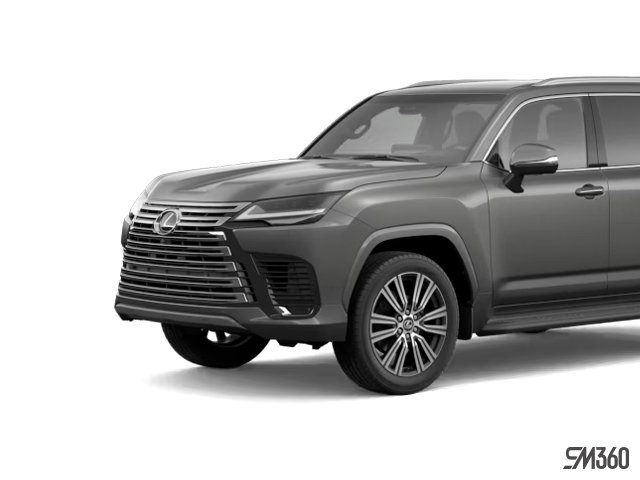 2026 LEXUS LX 600 LUXURY
