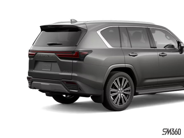 2026 LEXUS LX 600 LUXURY