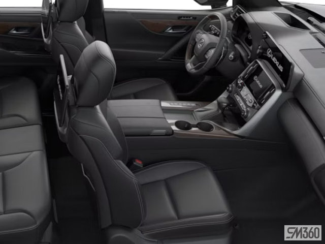 2026 LEXUS LX 600 LUXURY