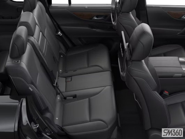 2026 LEXUS LX 600 LUXURY