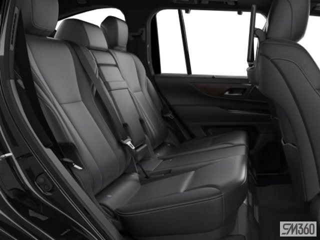 2026 LEXUS LX 600 LUXURY