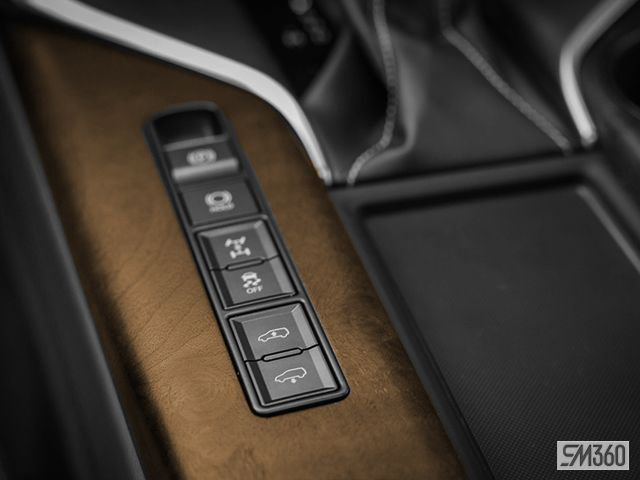 2026 LEXUS LX 600 LUXURY