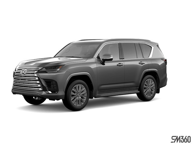 2026 LEXUS LX 600 PREMIUM