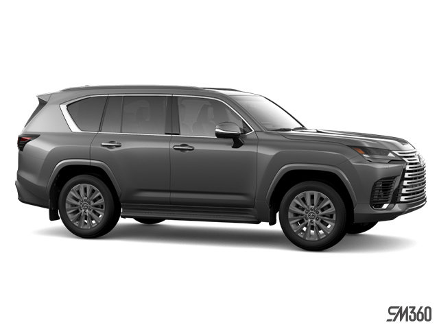 2026 LEXUS LX 600 PREMIUM
