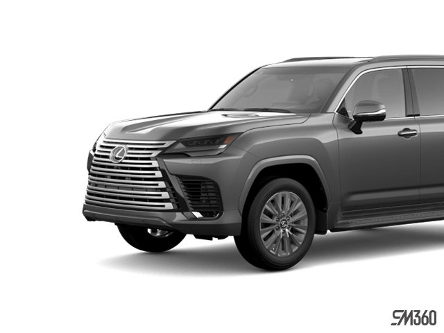2026 LEXUS LX 600 PREMIUM