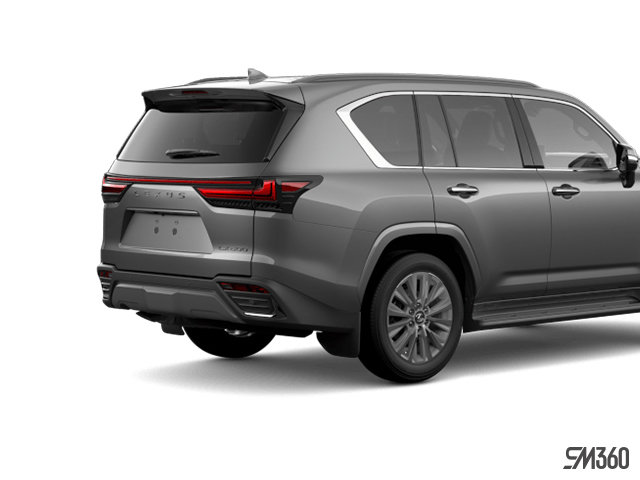 2026 LEXUS LX 600 PREMIUM
