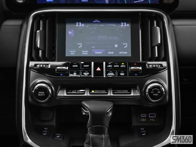 2026 LEXUS LX 600 PREMIUM