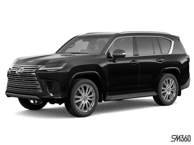 2026 LEXUS LX 700h EXECUTIVE VIP