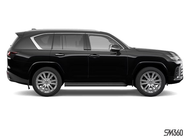 2026 LEXUS LX 700h EXECUTIVE VIP