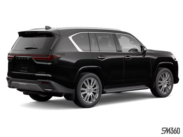 2026 LEXUS LX 700h EXECUTIVE VIP