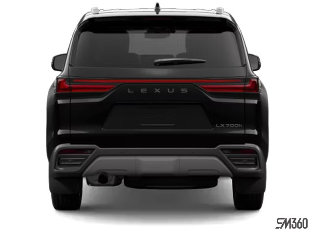 2026 LEXUS LX 700h EXECUTIVE VIP