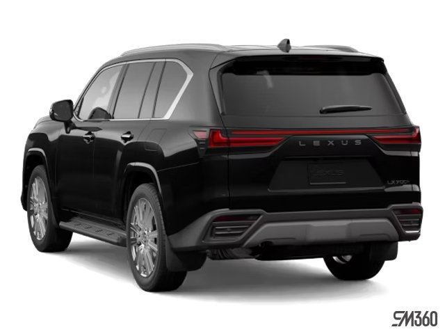 2026 LEXUS LX 700h EXECUTIVE VIP