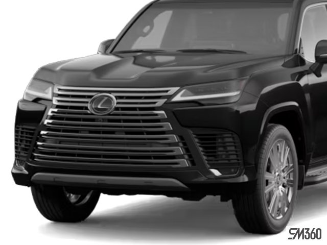2026 LEXUS LX 700h EXECUTIVE VIP