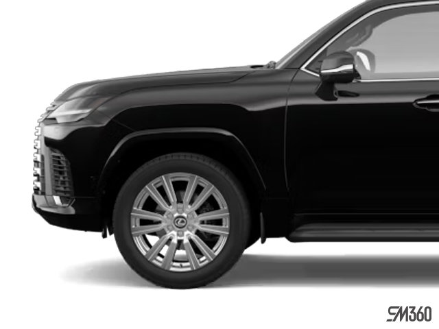 2026 LEXUS LX 700h EXECUTIVE VIP