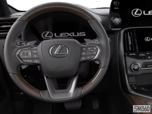 2026 LEXUS LX 700h EXECUTIVE VIP