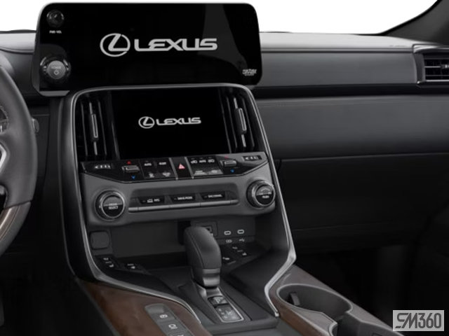 2026 LEXUS LX 700h EXECUTIVE VIP