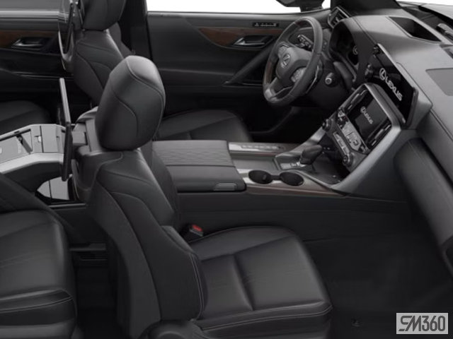 2026 LEXUS LX 700h EXECUTIVE VIP