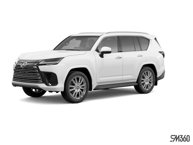 2026 LEXUS LX 700h
