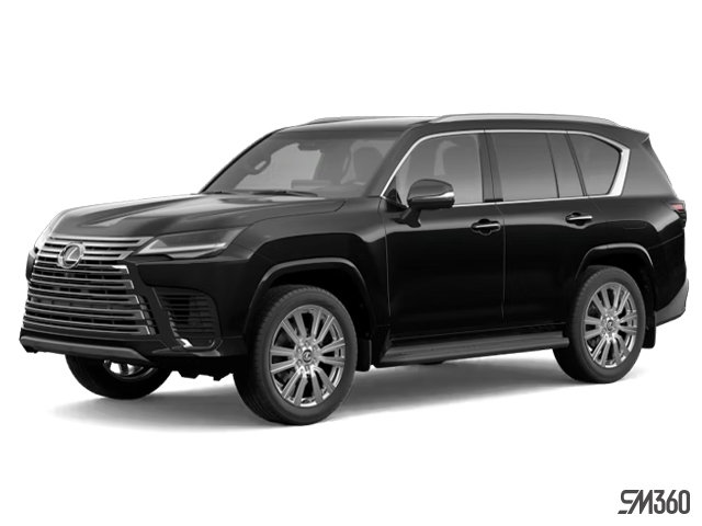 2026 LEXUS LX 700h LUXURY