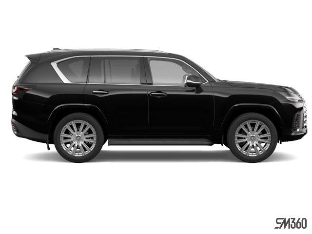 2026 LEXUS LX 700h LUXURY
