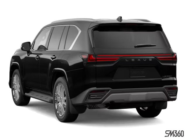 2026 LEXUS LX 700h LUXURY