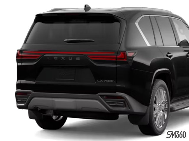 2026 LEXUS LX 700h LUXURY