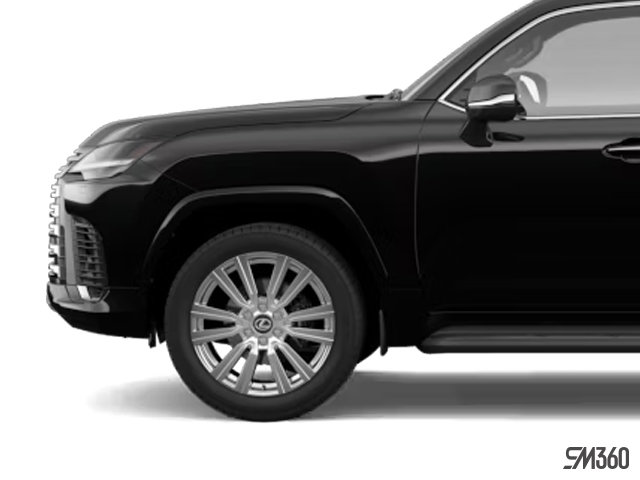 2026 LEXUS LX 700h LUXURY