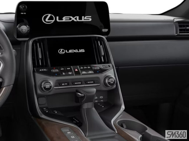 2026 LEXUS LX 700h LUXURY