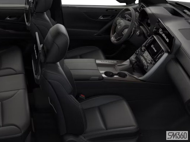 2026 LEXUS LX 700h LUXURY