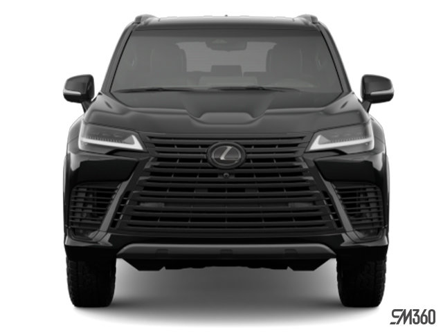 2026 LEXUS LX 700h OVERTRAIL+ (2 ROW)