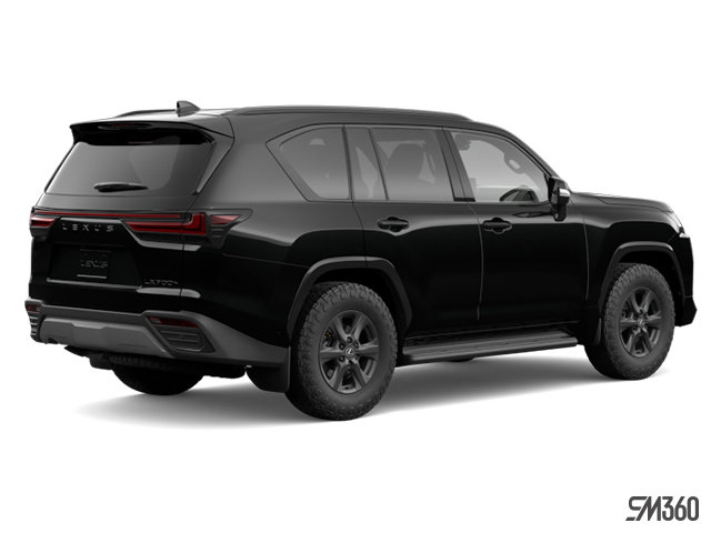 2026 LEXUS LX 700h OVERTRAIL+ (2 ROW)