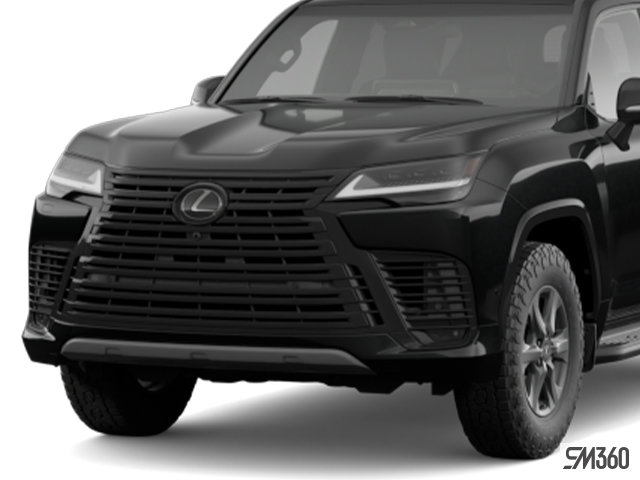 2026 LEXUS LX 700h OVERTRAIL+ (2 ROW)