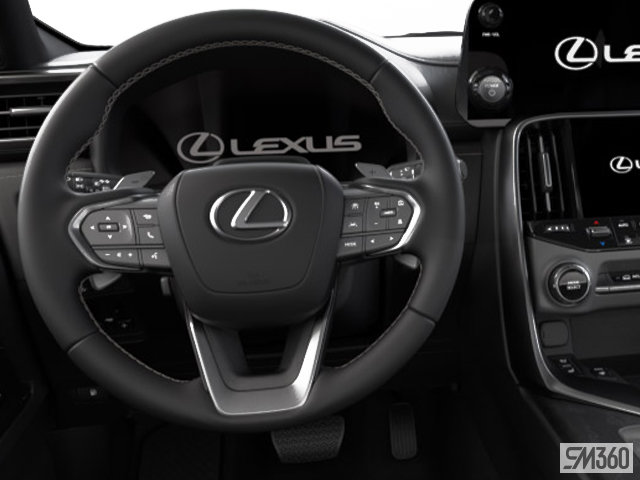 2026 LEXUS LX 700h OVERTRAIL+ (2 ROW)