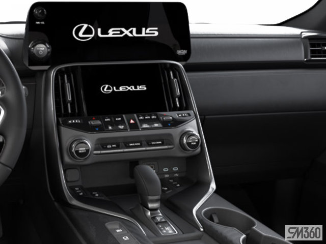 2026 LEXUS LX 700h OVERTRAIL+ (2 ROW)