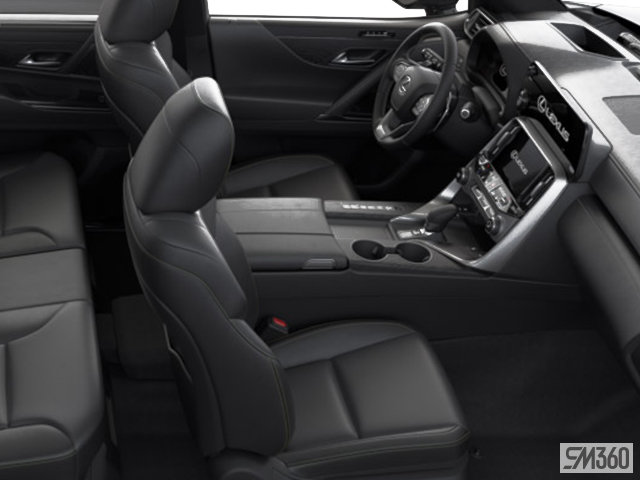 2026 LEXUS LX 700h OVERTRAIL+ (2 ROW)