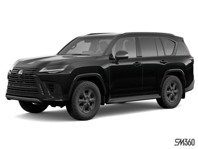 2026 LEXUS LX 700h OVERTRAIL+ (3 ROW)