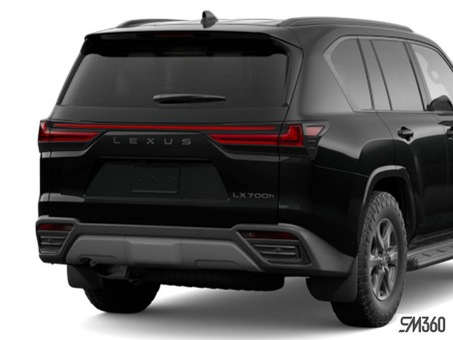 2026 LEXUS LX 700h OVERTRAIL+ (3 ROW)