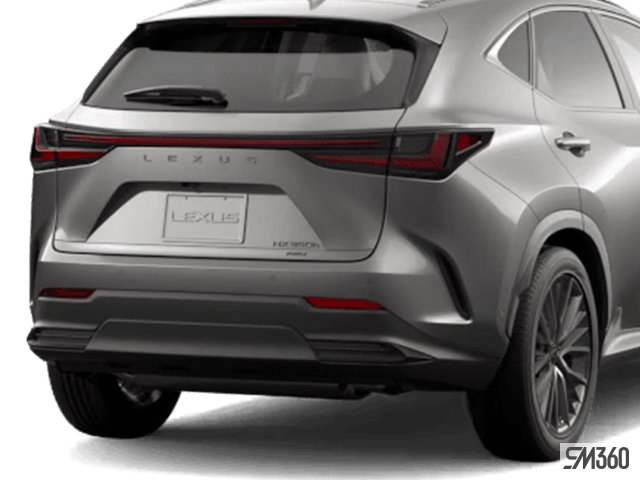 LEXUS NX Hybride EXÉCUTIF 2026