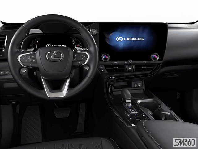 LEXUS NX Hybride EXÉCUTIF 2026