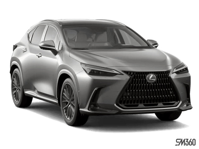 LEXUS NX Hybride EXÉCUTIF 2026