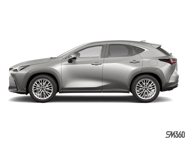 LEXUS NX Hybride LUXE 2026