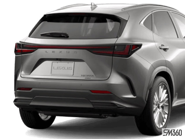 LEXUS NX Hybride LUXE 2026
