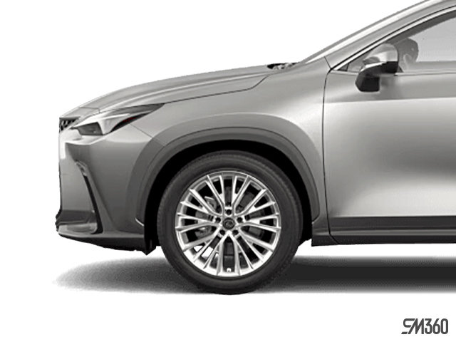 LEXUS NX Hybride LUXE 2026