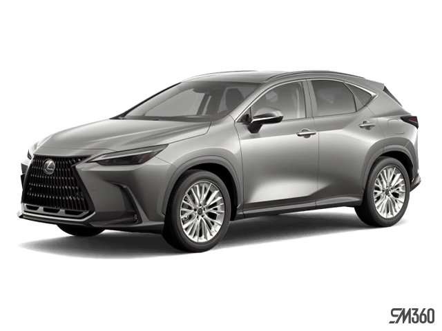 LEXUS NX Hybride LUXE 2026