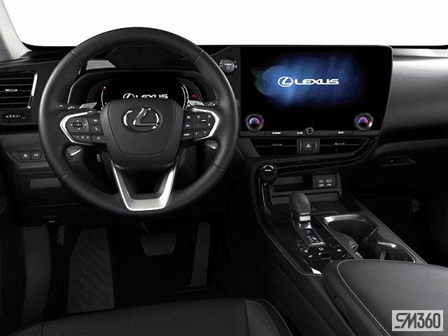 LEXUS NX Hybride LUXE 2026