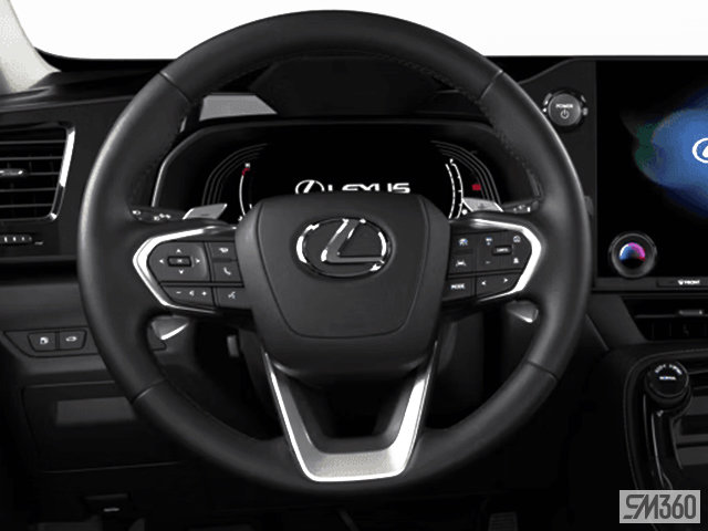 LEXUS NX Hybride LUXE 2026