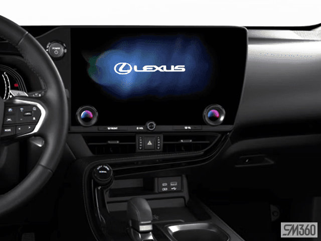 LEXUS NX Hybride LUXE 2026