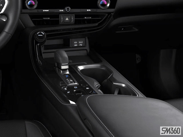 LEXUS NX Hybride LUXE 2026